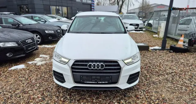 AUDI Q3 1.4 TFSI design