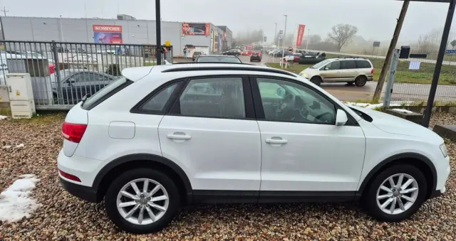 AUDI Q3 1.4 TFSI design