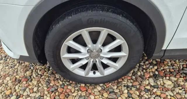 AUDI Q3 1.4 TFSI design