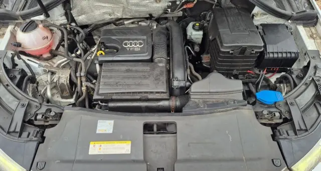 AUDI Q3 1.4 TFSI design