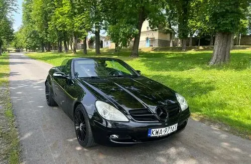 MERCEDES-BENZ SLK 