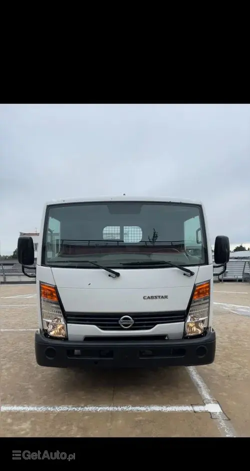 NISSAN Cabstar 