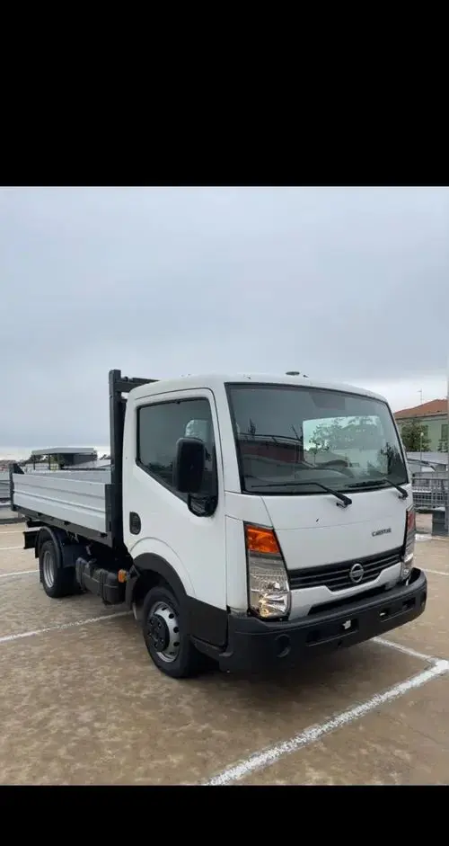 NISSAN Cabstar 