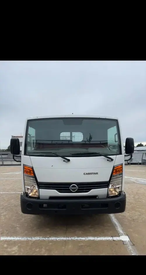 NISSAN Cabstar 