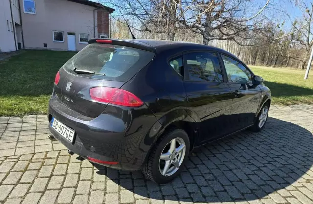 SEAT Leon 