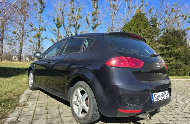 SEAT Leon 