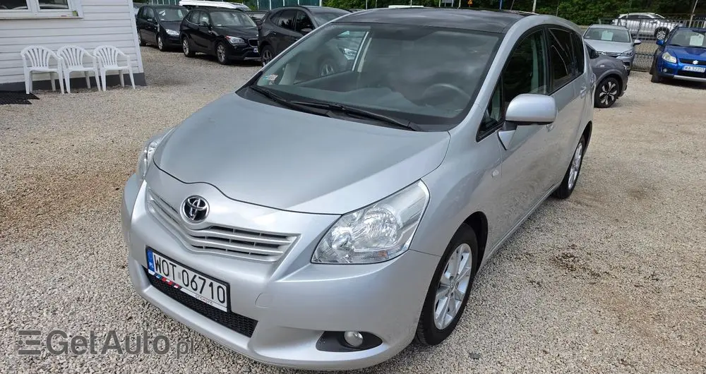 TOYOTA Verso 2.0 D-4D Premium 7os