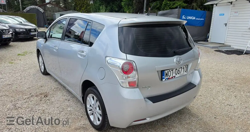 TOYOTA Verso 2.0 D-4D Premium 7os