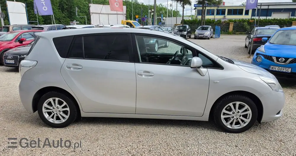 TOYOTA Verso 2.0 D-4D Premium 7os