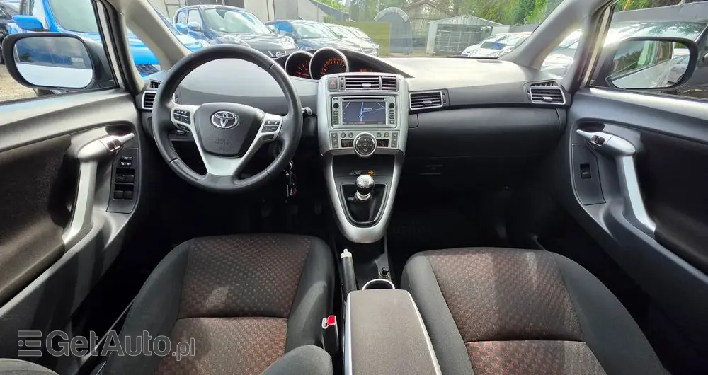 TOYOTA Verso 2.0 D-4D Premium 7os