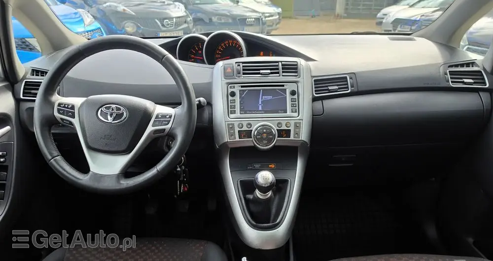 TOYOTA Verso 2.0 D-4D Premium 7os