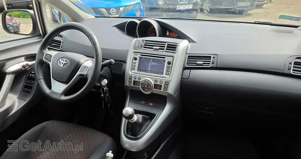 TOYOTA Verso 2.0 D-4D Premium 7os