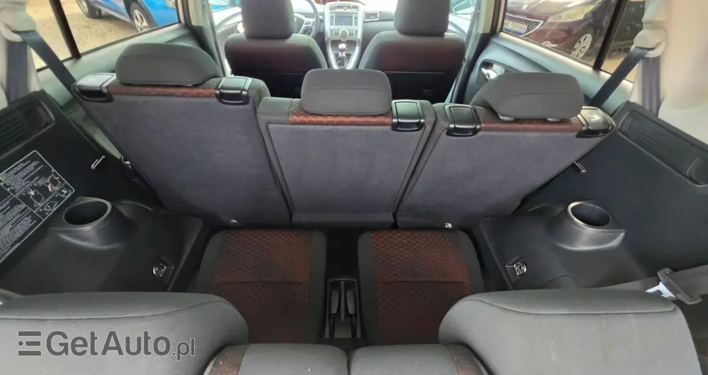 TOYOTA Verso 2.0 D-4D Premium 7os