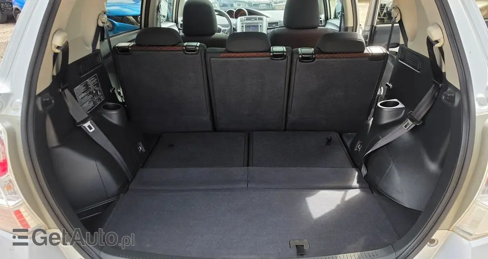 TOYOTA Verso 2.0 D-4D Premium 7os