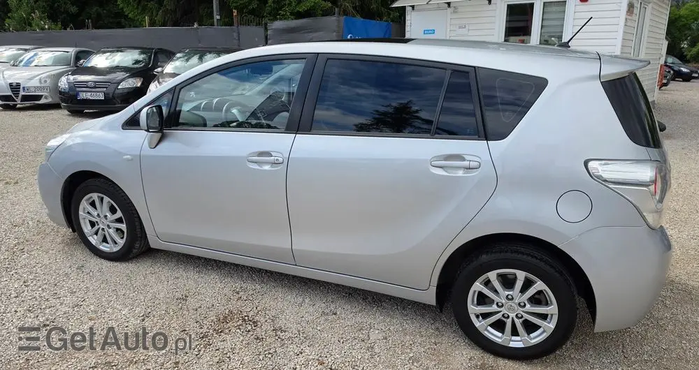 TOYOTA Verso 2.0 D-4D Premium 7os