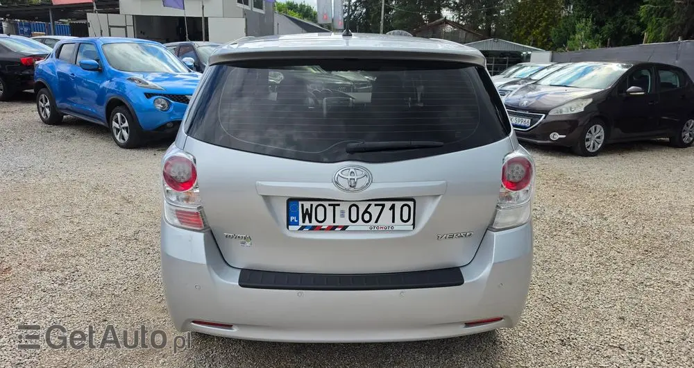 TOYOTA Verso 2.0 D-4D Premium 7os