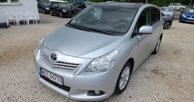 TOYOTA Verso 2.0 D-4D Premium 7os