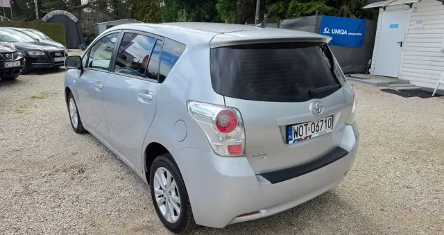 TOYOTA Verso 2.0 D-4D Premium 7os