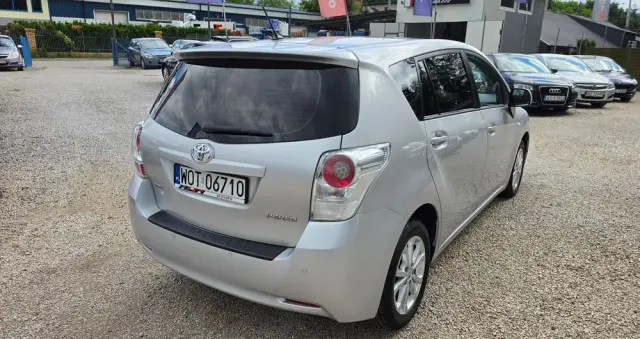 TOYOTA Verso 2.0 D-4D Premium 7os
