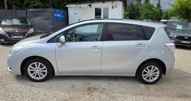TOYOTA Verso 2.0 D-4D Premium 7os