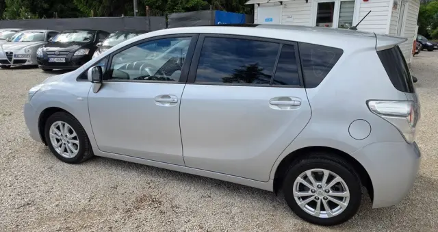 TOYOTA Verso 2.0 D-4D Premium 7os