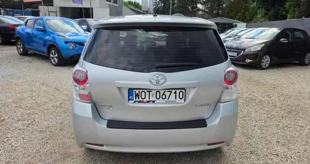 TOYOTA Verso 2.0 D-4D Premium 7os