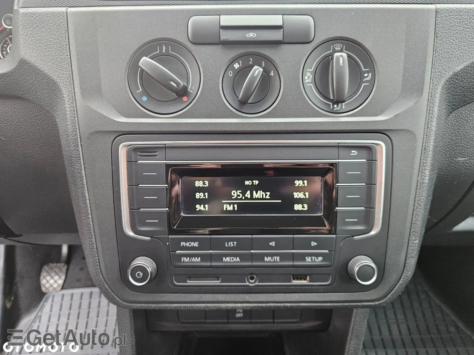 VOLKSWAGEN Caddy Caddy