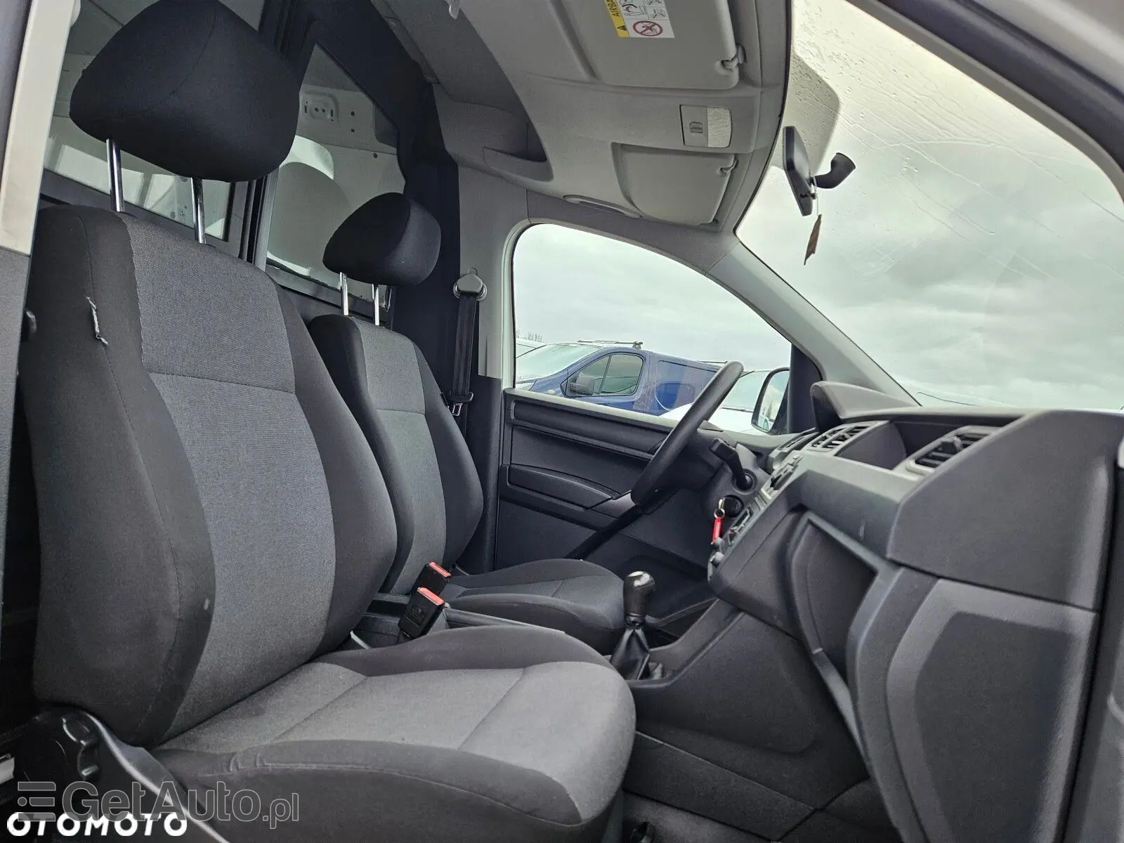 VOLKSWAGEN Caddy Caddy