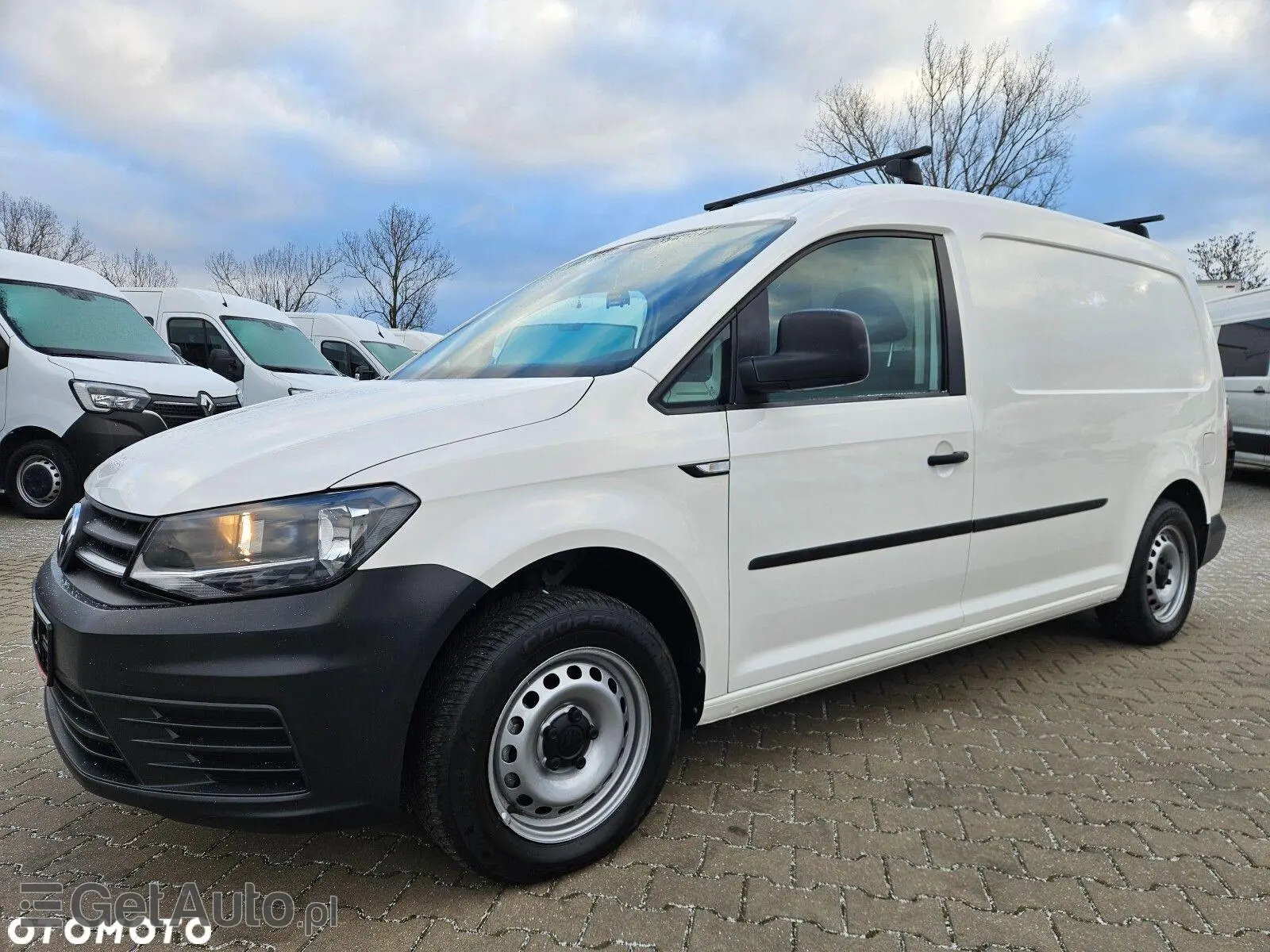 VOLKSWAGEN Caddy Caddy
