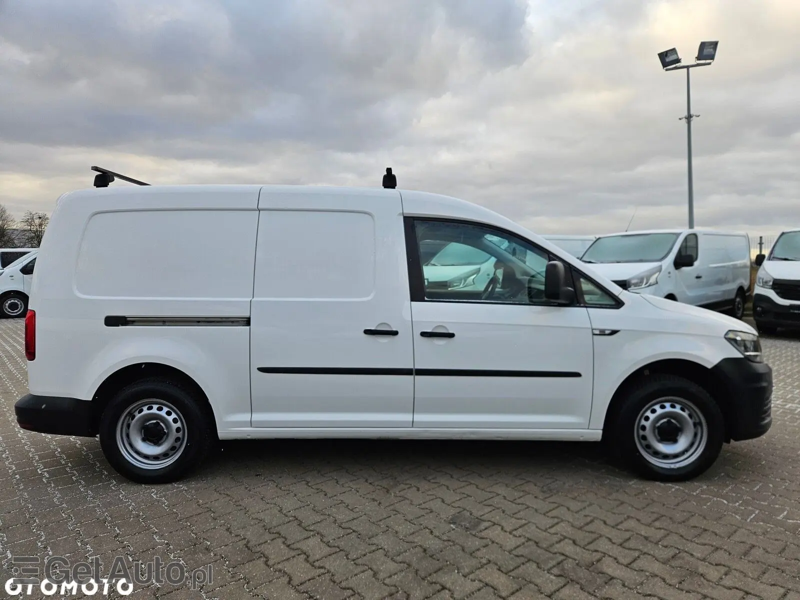 VOLKSWAGEN Caddy Caddy