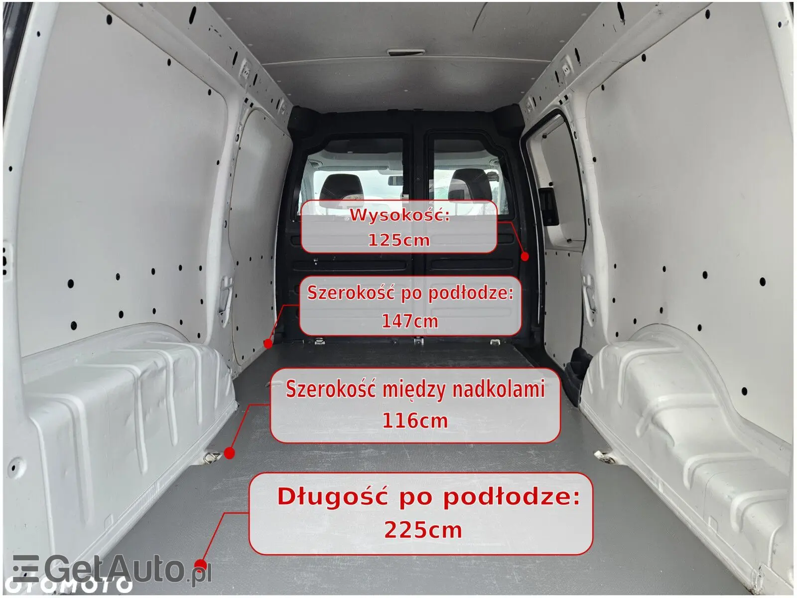 VOLKSWAGEN Caddy Caddy