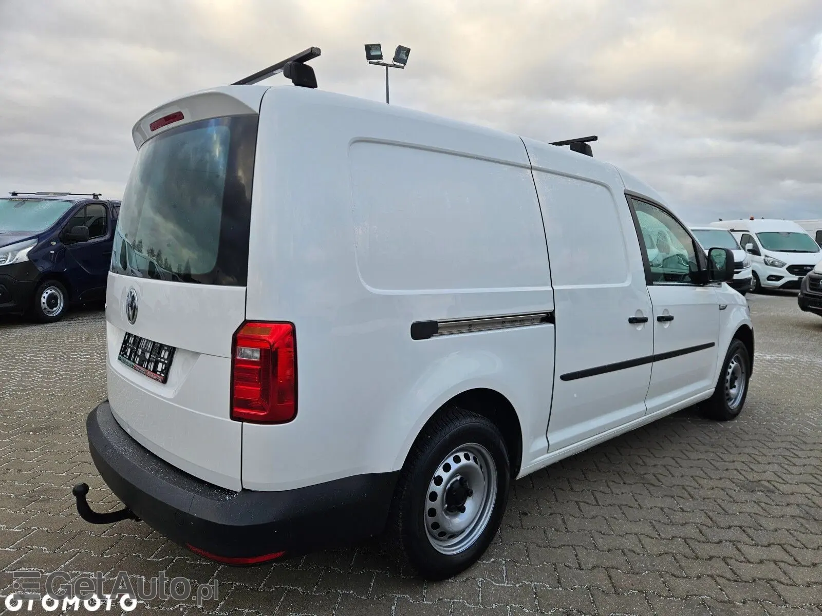 VOLKSWAGEN Caddy Caddy