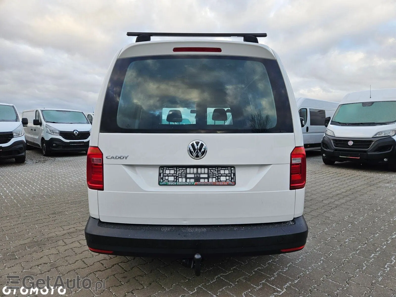 VOLKSWAGEN Caddy Caddy