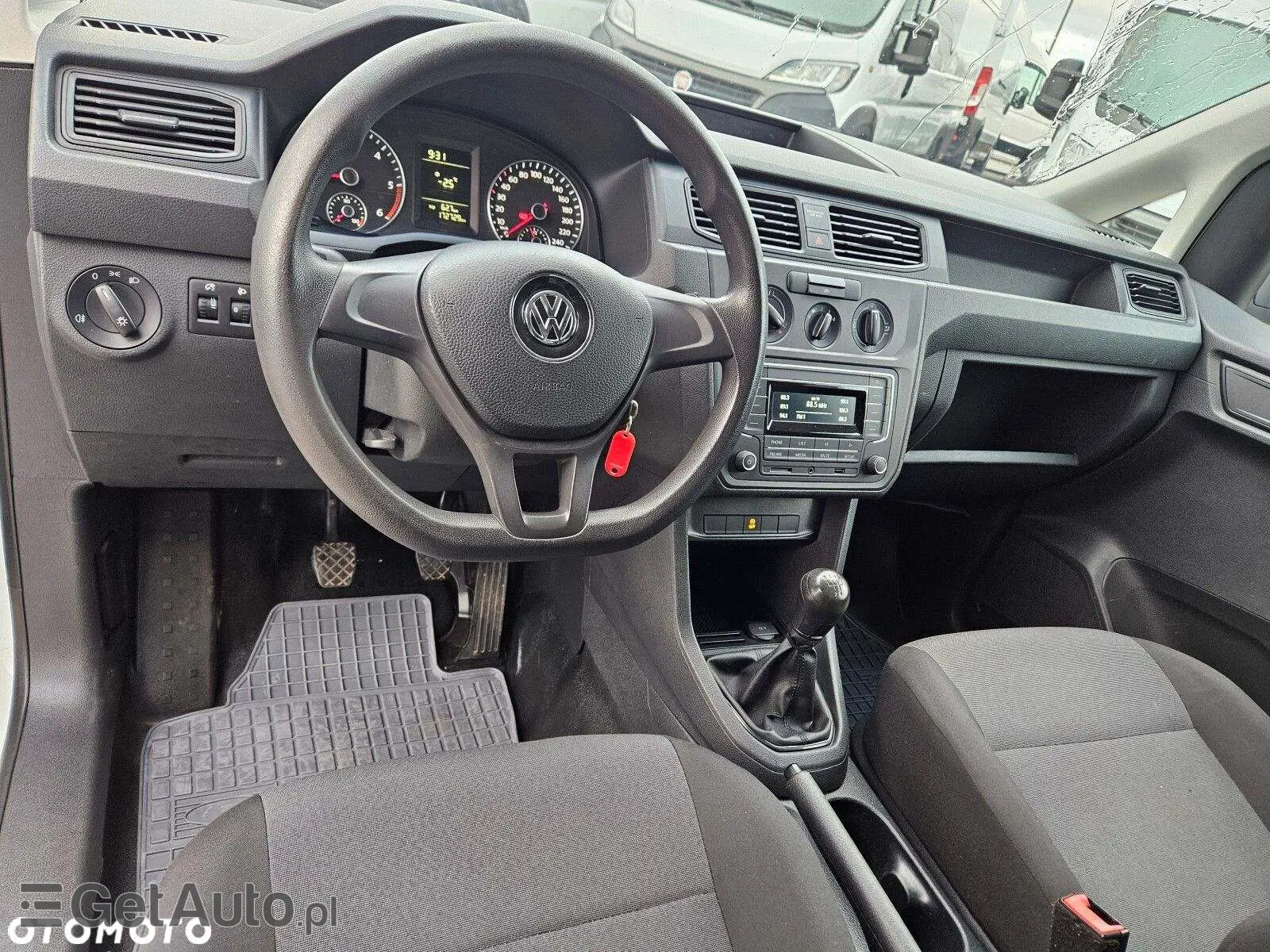 VOLKSWAGEN Caddy Caddy