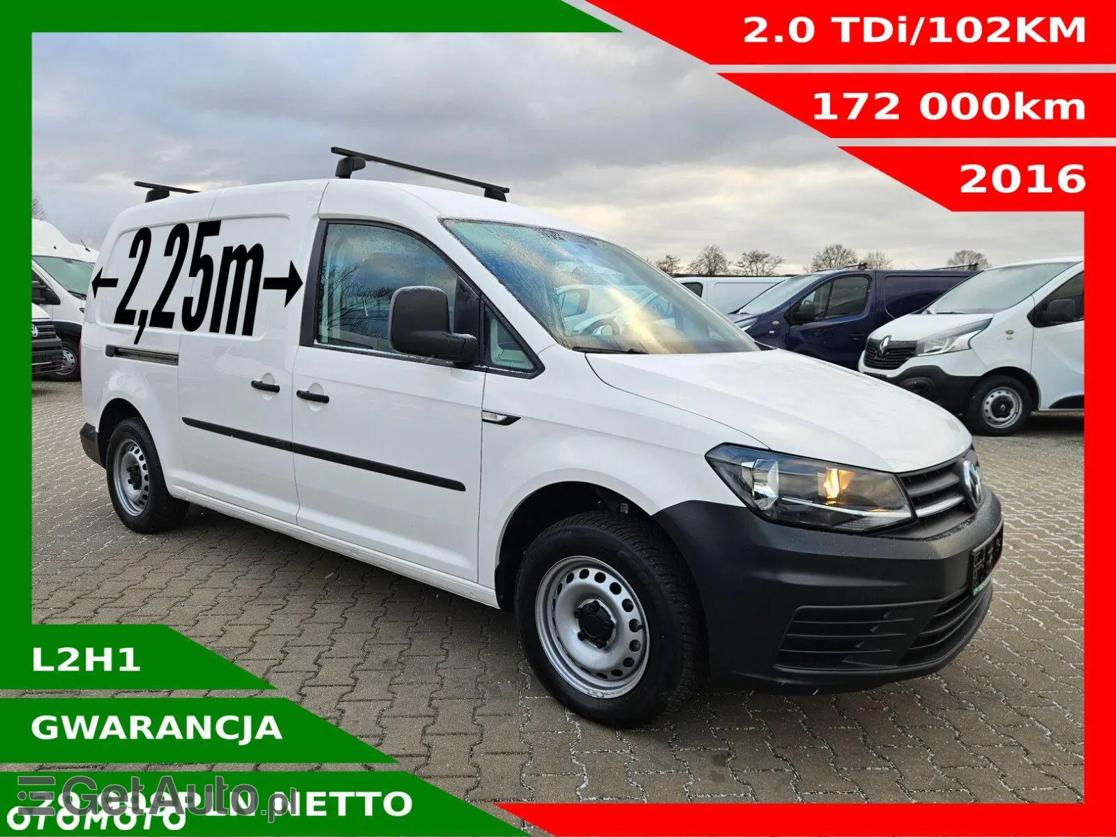 VOLKSWAGEN Caddy Caddy