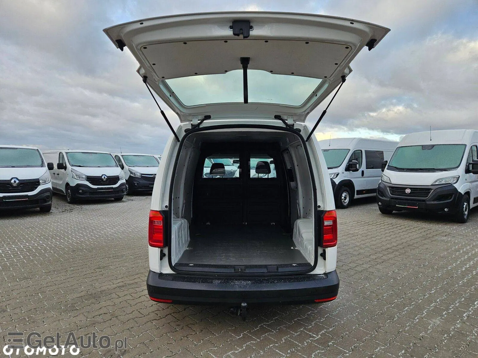 VOLKSWAGEN Caddy Caddy