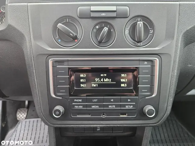 VOLKSWAGEN Caddy Caddy