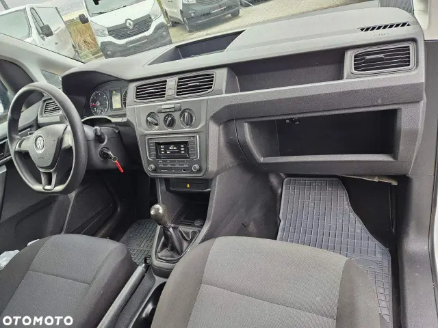 VOLKSWAGEN Caddy Caddy