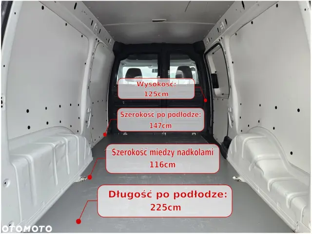 VOLKSWAGEN Caddy Caddy