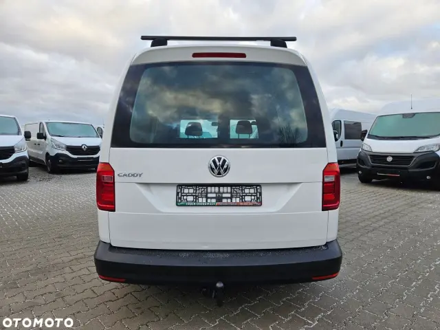 VOLKSWAGEN Caddy Caddy