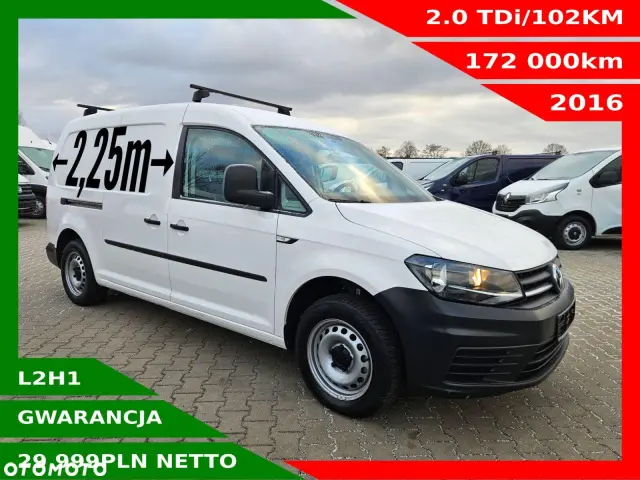 VOLKSWAGEN Caddy Caddy