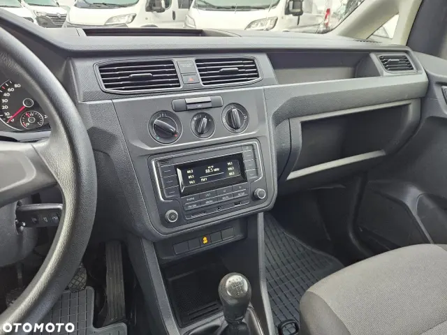 VOLKSWAGEN Caddy Caddy