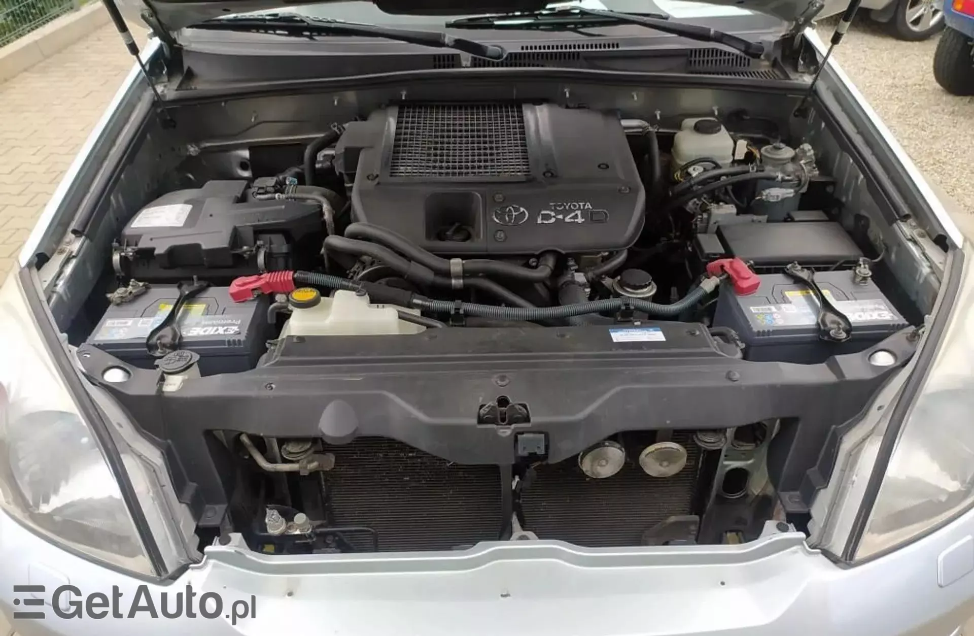 TOYOTA Land Cruiser 3.0 D-4D (5 dr) (173 KM) 120