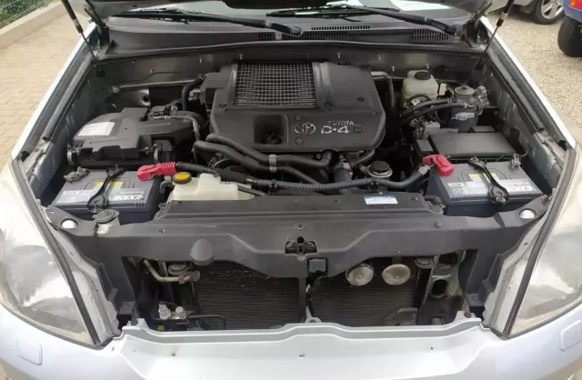 TOYOTA Land Cruiser 3.0 D-4D (5 dr) (173 KM) 120