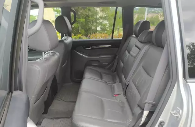 TOYOTA Land Cruiser 3.0 D-4D (5 dr) (173 KM) 120