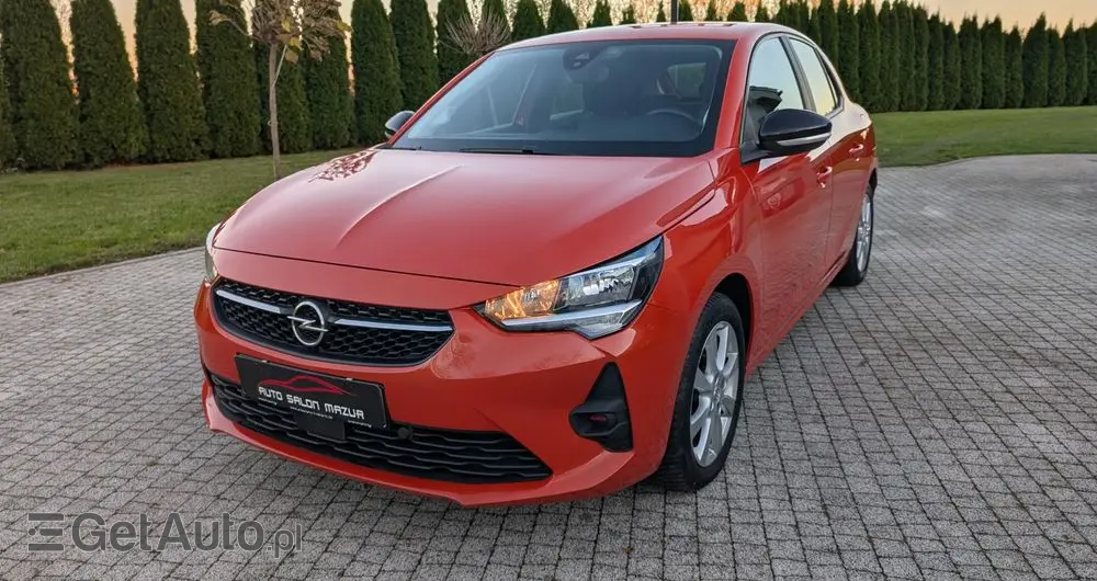 OPEL Corsa 1.2 Start/Stop Edition