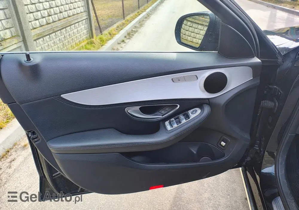 MERCEDES-BENZ Klasa C 200 (BlueTEC) d 7G-TRONIC Avantgarde