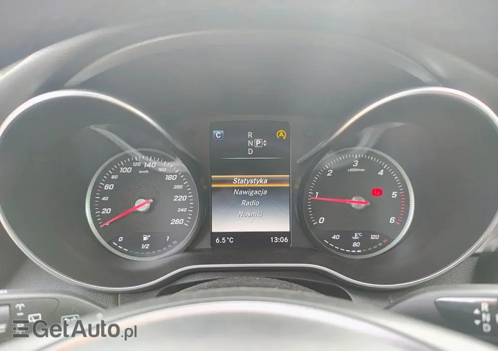 MERCEDES-BENZ Klasa C 200 (BlueTEC) d 7G-TRONIC Avantgarde