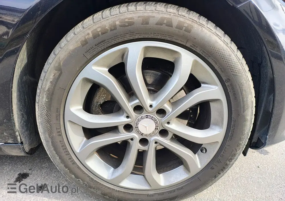 MERCEDES-BENZ Klasa C 200 (BlueTEC) d 7G-TRONIC Avantgarde