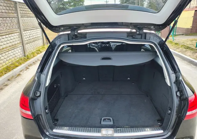 MERCEDES-BENZ Klasa C 200 (BlueTEC) d 7G-TRONIC Avantgarde